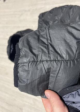 Пуховик jack wolfskin розмір л 3