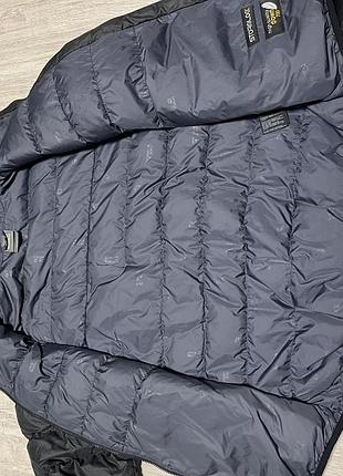 Пуховик jack wolfskin розмір л 7