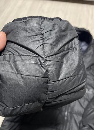 Пуховик jack wolfskin розмір л 4