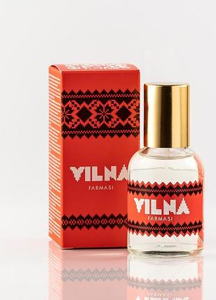 Парфумована вода vilna farmasi. 50ml