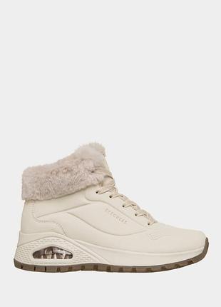 Женские ботинки skechers / оригинальные демисезонные ботинки