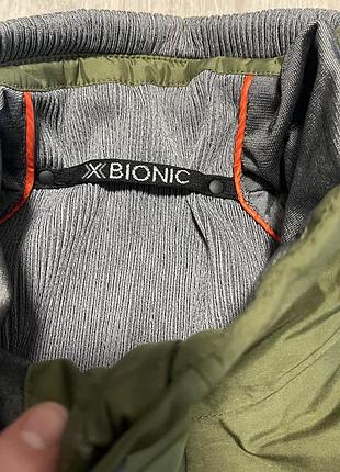 Куртка пуховик x-bionic sample not for sale 4