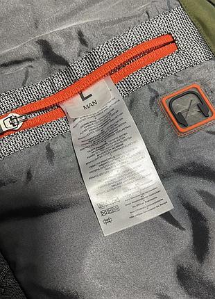 Куртка пуховик x-bionic sample not for sale 8