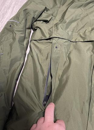 Куртка пуховик x-bionic sample not for sale 5