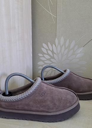 Женские тапочки угги ugg tazz ii оригинал размер 38-38.5