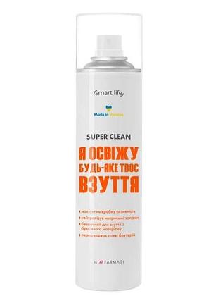 Дезодорант для взуття smart life, 150 мл 2
