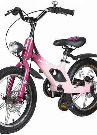 Велосипед cruiser iconic (16") pink