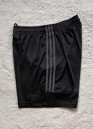 ⚫️⚪ шорти adidas climacool original (m) розмiр синього кольору 😎