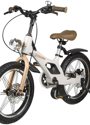 Велосипед cruiser iconic (18") white