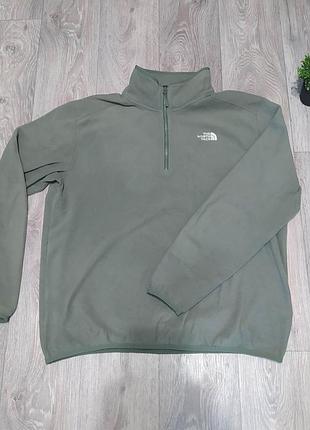 Кофта флисовая the north face