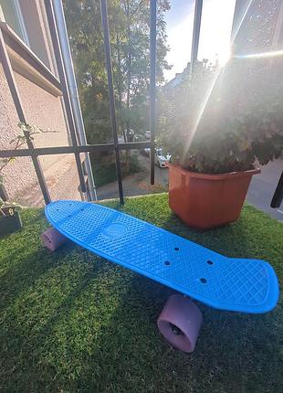 Дитячий скейтборд fish skateboards