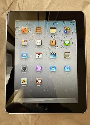 Планшет apple ipad 1 16gb wi-fi a1219 — jailbreak, ios 5.1.1, гарний стан