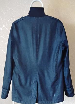 Джинсовая мужская куртка g -star raw 2