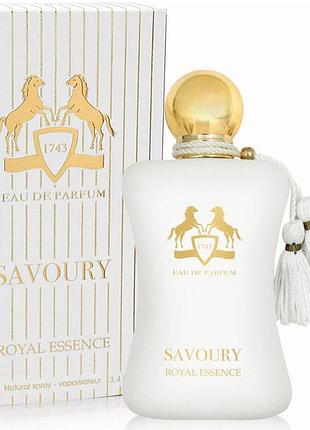 Savoury royal essence  100 мл
 fragrance world.