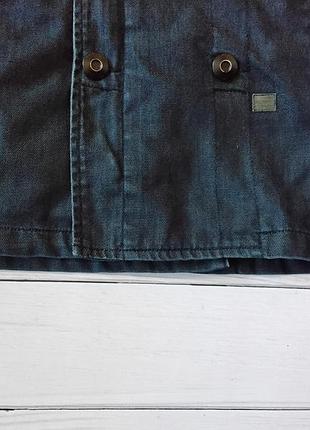Джинсовая мужская куртка g -star raw 5