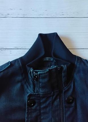 Джинсовая мужская куртка g -star raw 6