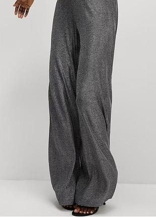 Оригинальные яркие брюки кюлоты бренда river island