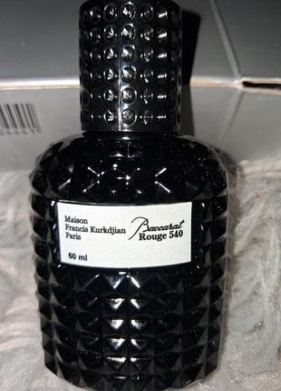 Парфуми баккара руж 540 (baccarat 60 мл)