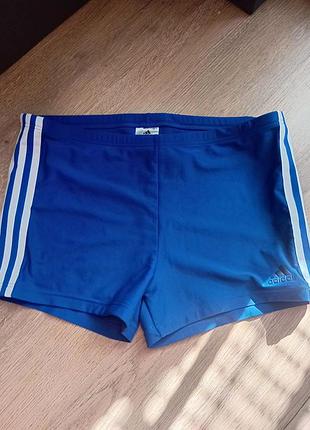 Плавки мужские м размер adidas