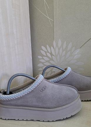 Женские тапки слиперы угги ugg tazz размер 40-41