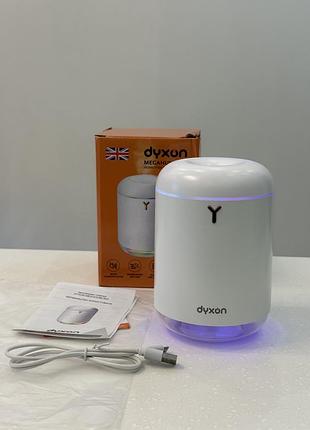 Зволожувач повітря dyxon megahumi 800 з підсвіткою dxnzvmghmi800w увлажнитель воздуха dyxon