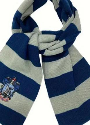 Шарф гарри поттер когтевран ravenclaw