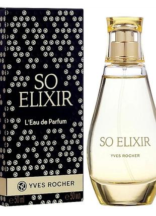 So elixir yves rocher