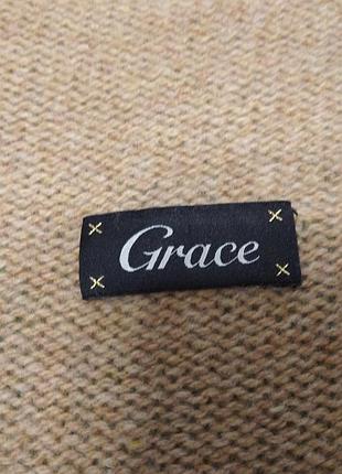 Светр із кашеміру grace 5