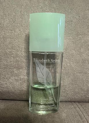 Жіноча парфюмірована вода elizabeth arden green scent spray (eau parfumée).