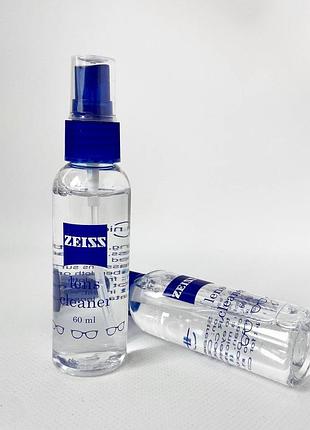 Спрей для догляду за лінзами окулярів zeiss 60 мл
