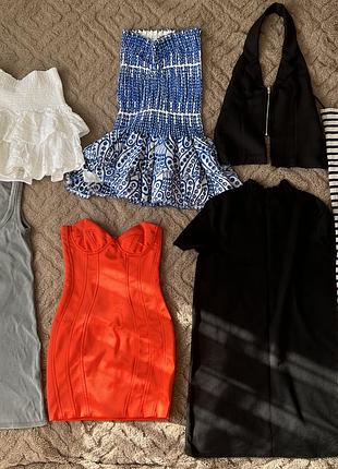 Стокові речі брендові, укр бренди, zara, oh polly, h&m, shein