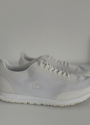 Кросівки lacoste