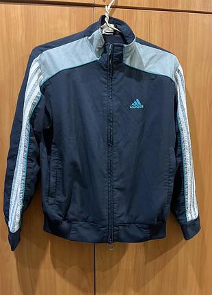 Спортивна кофта жіноча/чоловіча/унісекс adidas спортивна