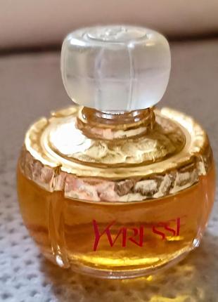 Миниатюра yves saint laurent yvenresse.оригинал.винтаж.