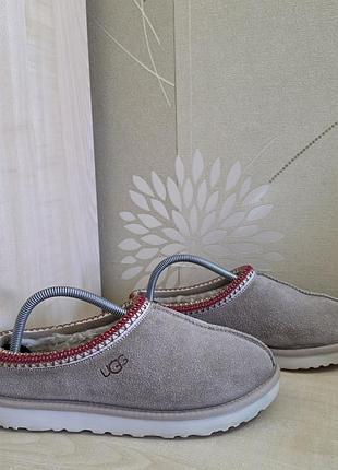 Жіночі тапочки уггі ugg tasman оригінал розмір 41-42