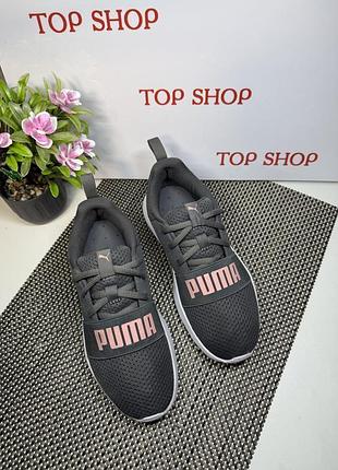 Оригінальні кросівки дитячі puma 2