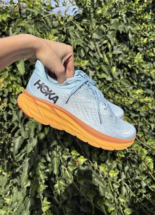 Кросівки жіночі hoka clifton 8 39 розмір