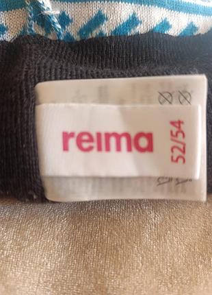 Шапка зимняя reima оригинал 5