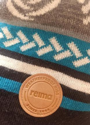 Шапка зимняя reima оригинал 4