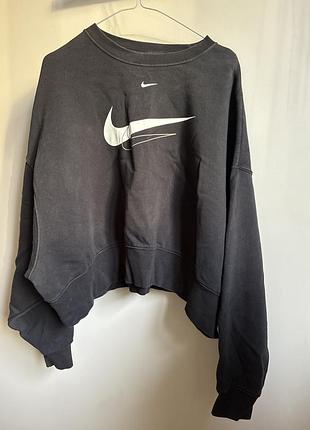 Оверсайз світшот від nike