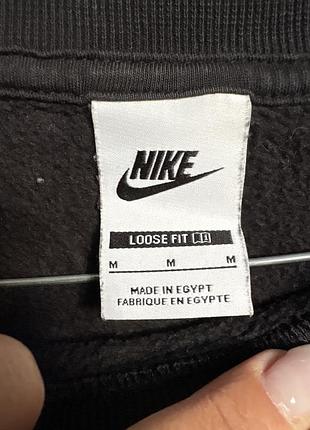 Оверсайз світшот від nike 2