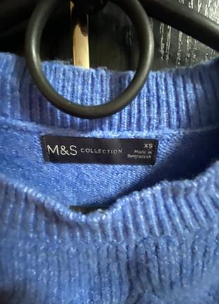 Светр теплий m&s 3