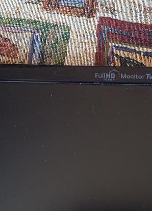 Телевизор/монитор lg m227wdp-pc glossy black. 6
