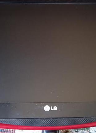 Телевізор/монітор lg m227wdp-pc glossy black.