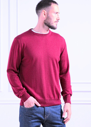 Стильный свитер британского бренда charles tyrwhitt из линии weekend (jermyn street london) размера xxl.