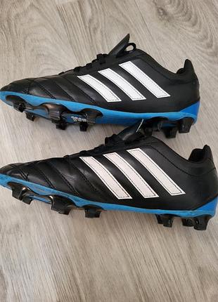 Бутси adidas goletto v fg 38р в ідеальному стані