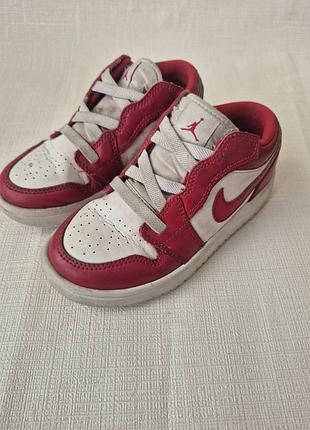 Дитячі кросівки nike р.29.5