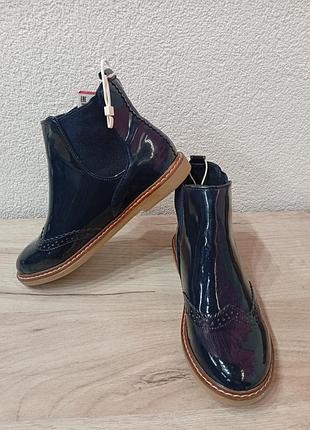 Черевички лакові zara