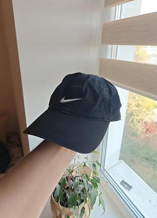 Детская кепка nike мальчишка девичья