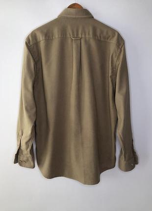 Тепла чоловіча сорочка barbour 3